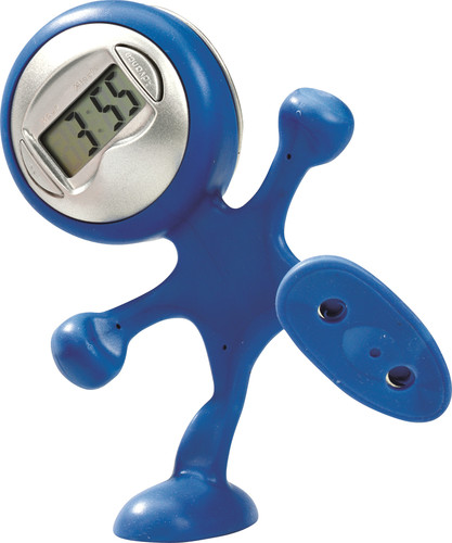 Toon details van TimeMan alarmklokje