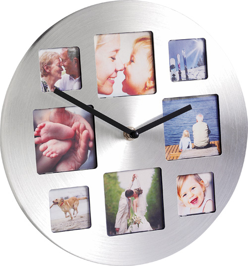 Toon details van TimeFlash klok