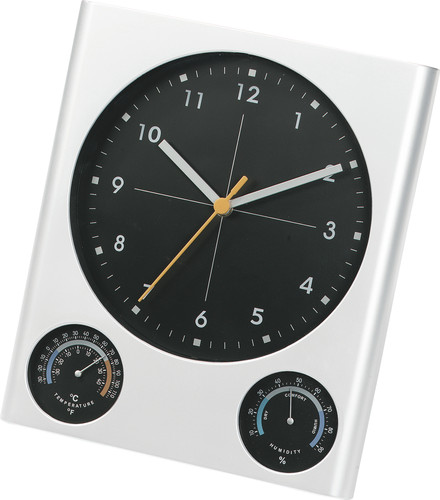 Toon details van TopClock wandklok