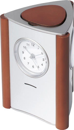 Toon details van Trinity weerstation