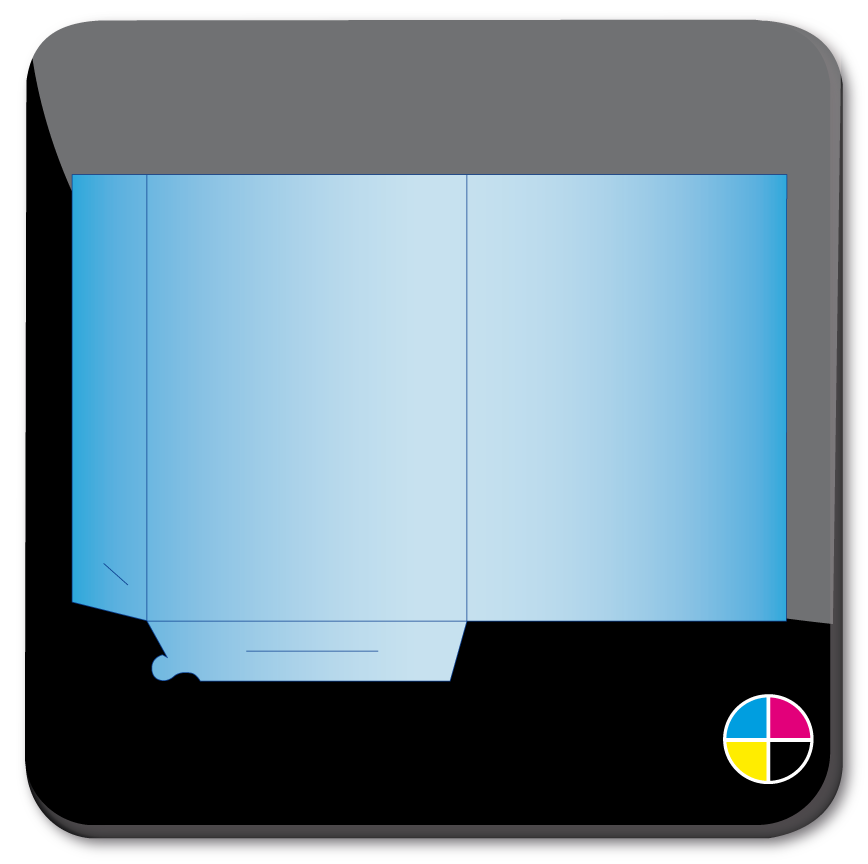 Toon details van Budgetmappen full-colour